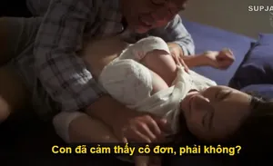 Thấy con trai mãi mê công việc để vợ của con trai cô đơn, bố anh xã làm liều đè xoạc con dâu