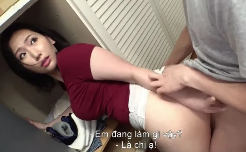 Vô tình chịch nhầm chị gái con ghệ và cái kết vietsub